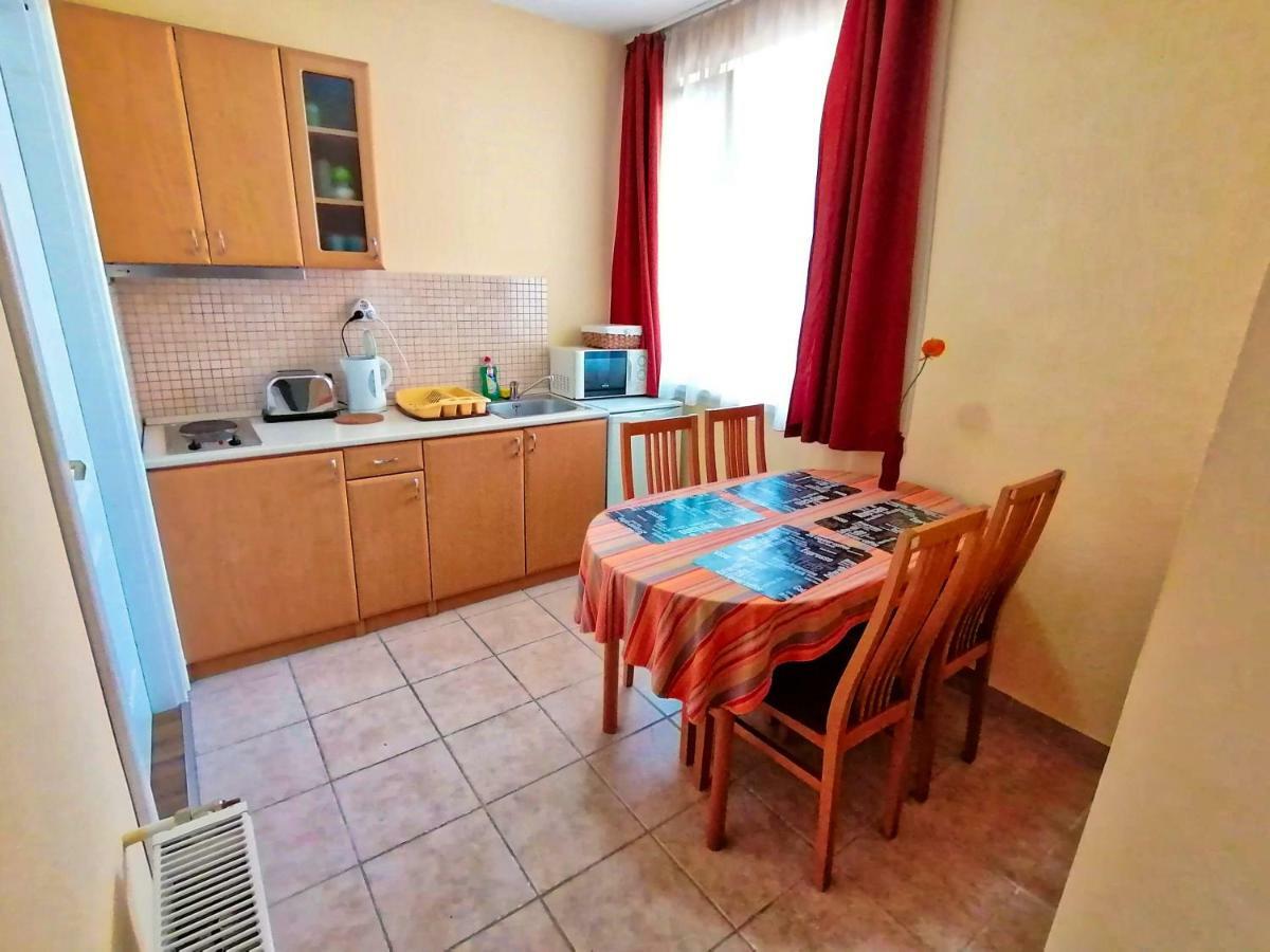 Villa Aida Apartman Hajdúszoboszló Exterior foto