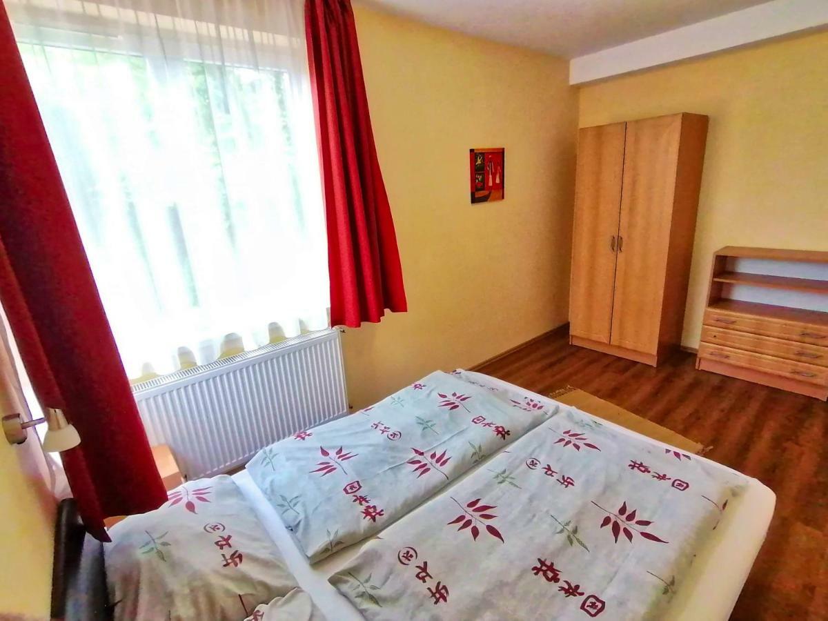 Villa Aida Apartman Hajdúszoboszló Exterior foto