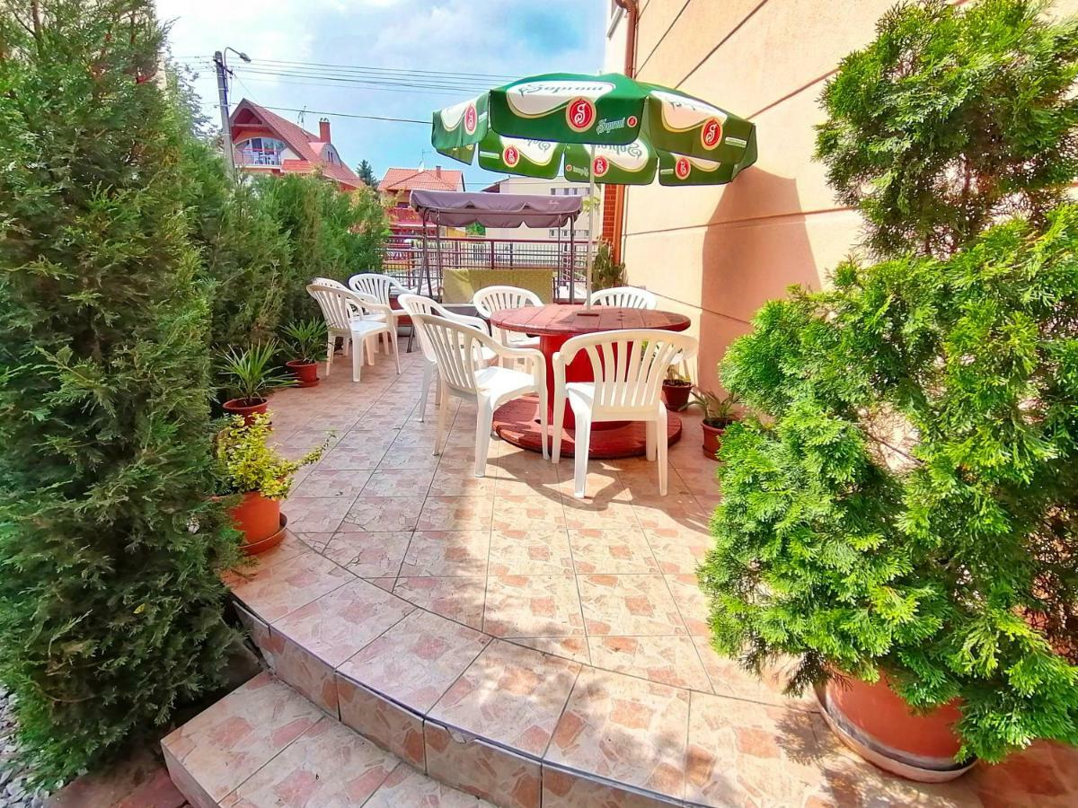 Villa Aida Apartman Hajdúszoboszló Exterior foto