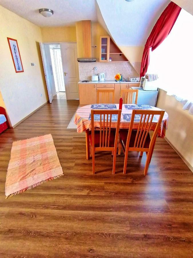 Villa Aida Apartman Hajdúszoboszló Exterior foto