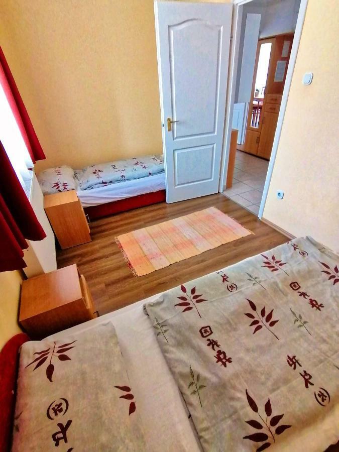 Villa Aida Apartman Hajdúszoboszló Exterior foto