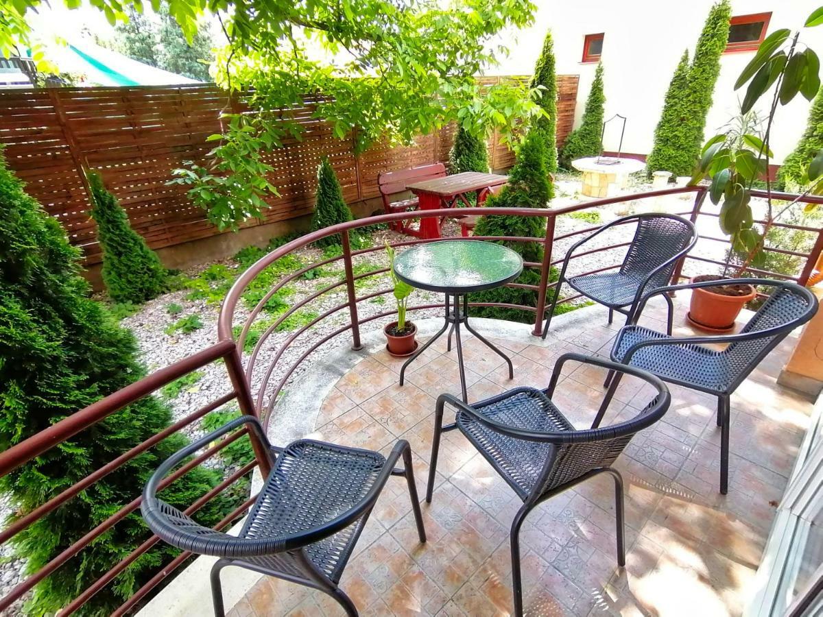 Villa Aida Apartman Hajdúszoboszló Exterior foto