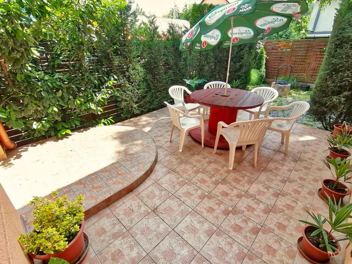 Villa Aida Apartman Hajdúszoboszló Exterior foto
